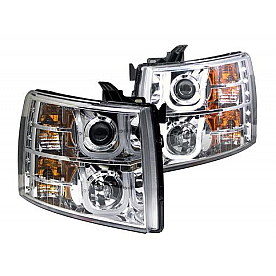 ANZO USA Headlight Assembly 111282