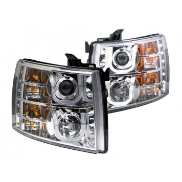 ANZO USA Headlight Assembly 111282