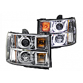 ANZO USA Headlight Assembly 111283