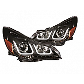 ANZO USA Headlight Assembly 111285
