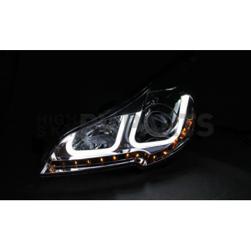 ANZO USA Headlight Assembly 111285-2