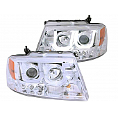ANZO USA Headlight Assembly 111287
