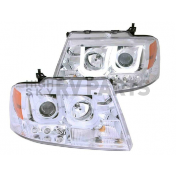 ANZO USA Headlight Assembly 111287