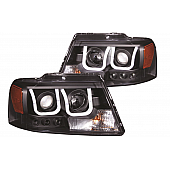 ANZO USA Headlight Assembly 111288
