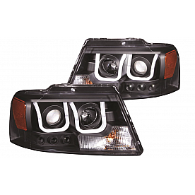 ANZO USA Headlight Assembly 111288
