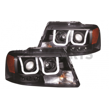 ANZO USA Headlight Assembly 111288