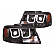 ANZO USA Headlight Assembly 111288