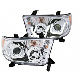 ANZO USA Headlight Assembly 111293