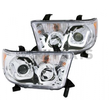ANZO USA Headlight Assembly 111293