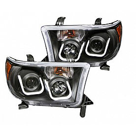 ANZO USA Headlight Assembly 111294