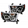 ANZO USA Headlight Assembly 111294