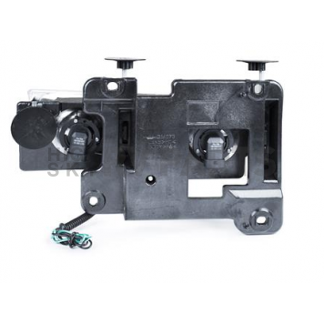 ANZO USA Headlight Assembly 111299-1