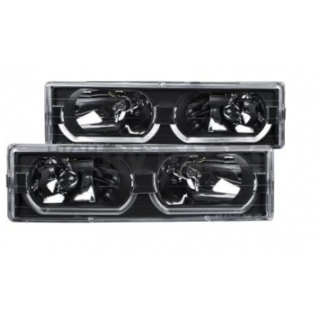 ANZO USA Headlight Assembly 111299
