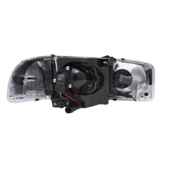 ANZO USA Headlight Assembly 111303-2