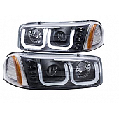 ANZO USA Headlight Assembly 111303
