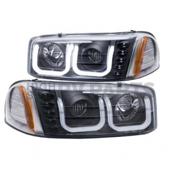 ANZO USA Headlight Assembly 111303