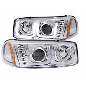 ANZO USA Headlight Assembly 111304