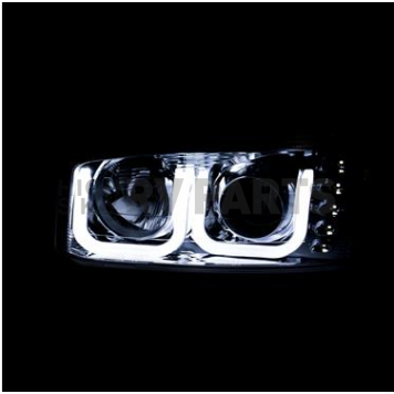 ANZO USA Headlight Assembly 111304-1