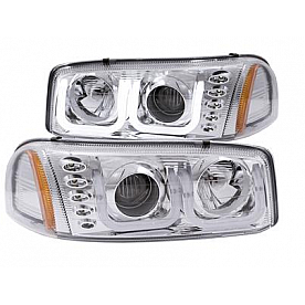 ANZO USA Headlight Assembly 111304