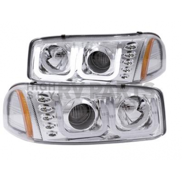 ANZO USA Headlight Assembly 111304