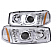 ANZO USA Headlight Assembly 111304
