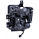 ANZO USA Headlight Assembly 111305