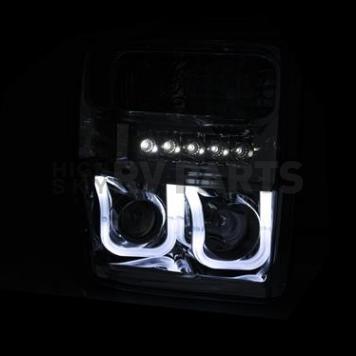 ANZO USA Headlight Assembly 111305-2