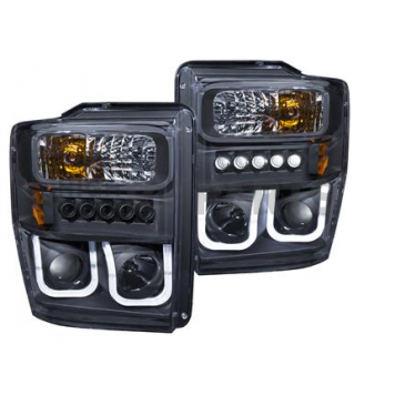 ANZO USA Headlight Assembly 111305