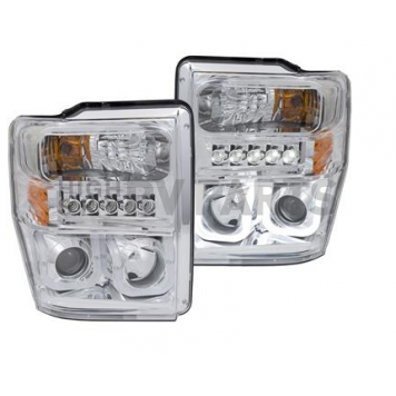 ANZO USA Headlight Assembly 111306