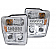 ANZO USA Headlight Assembly 111306