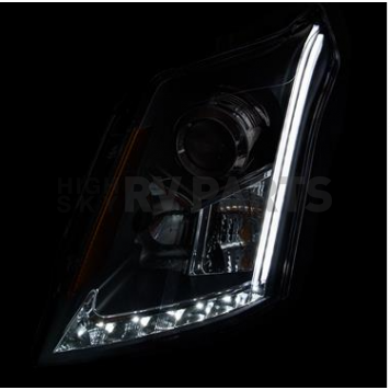 ANZO USA Headlight Assembly 111308-2
