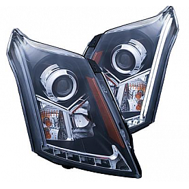 ANZO USA Headlight Assembly 111308