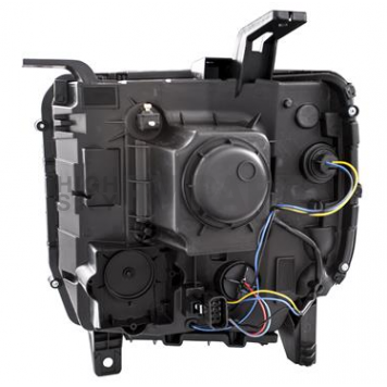 ANZO USA Headlight Assembly 111316-1