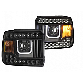ANZO USA Headlight Assembly 111316