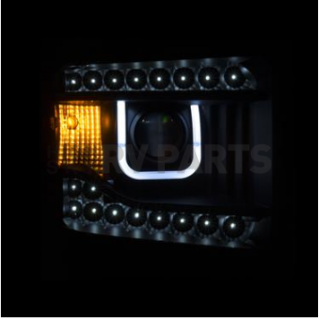 ANZO USA Headlight Assembly 111316-2