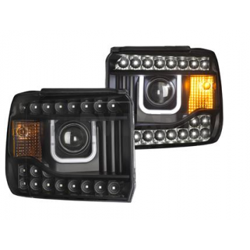 ANZO USA Headlight Assembly 111316
