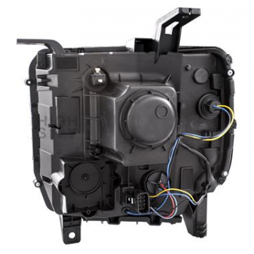 ANZO USA Headlight Assembly 111317-1