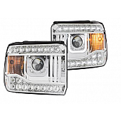 ANZO USA Headlight Assembly 111317