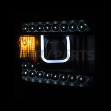 ANZO USA Headlight Assembly 111317-2