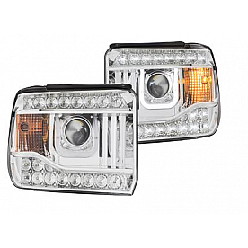 ANZO USA Headlight Assembly 111317