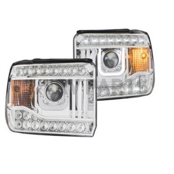 ANZO USA Headlight Assembly 111317