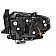 ANZO USA Headlight Assembly 111318