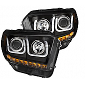 ANZO USA Headlight Assembly 111318