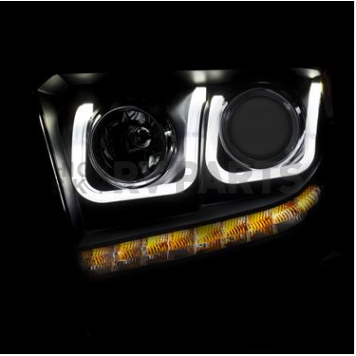 ANZO USA Headlight Assembly 111318-2