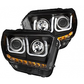 ANZO USA Headlight Assembly 111318