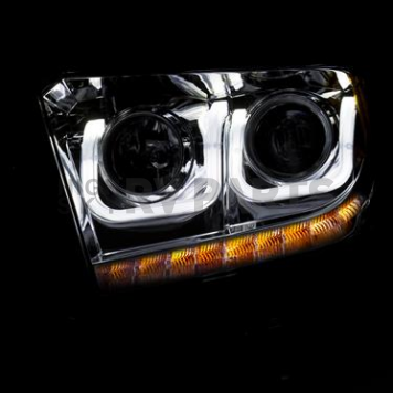 ANZO USA Headlight Assembly 111319-2