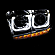 ANZO USA Headlight Assembly 111319