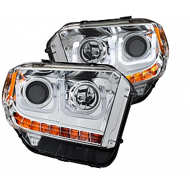 ANZO USA Headlight Assembly 111319