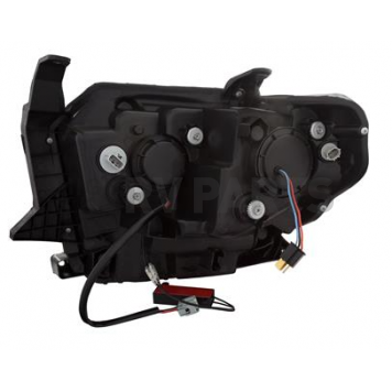 ANZO USA Headlight Assembly 111326-2