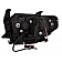 ANZO USA Headlight Assembly 111326